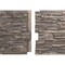Ekena Millwork Canyon Ridge Stacked Stone, StoneWall Faux Stone Siding Panel PNU24X48CNCR - alternate 3